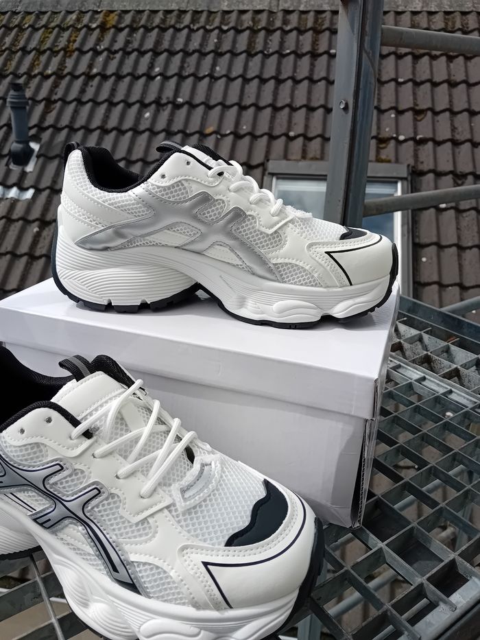 Basket femme woman sneakers 37 - photo numéro 5