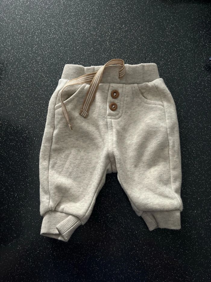 pantalon taille 1 mois