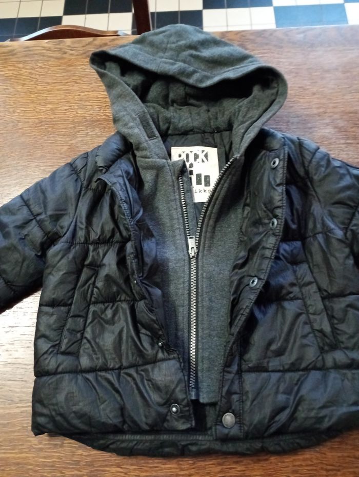 Manteau garçon - photo numéro 2