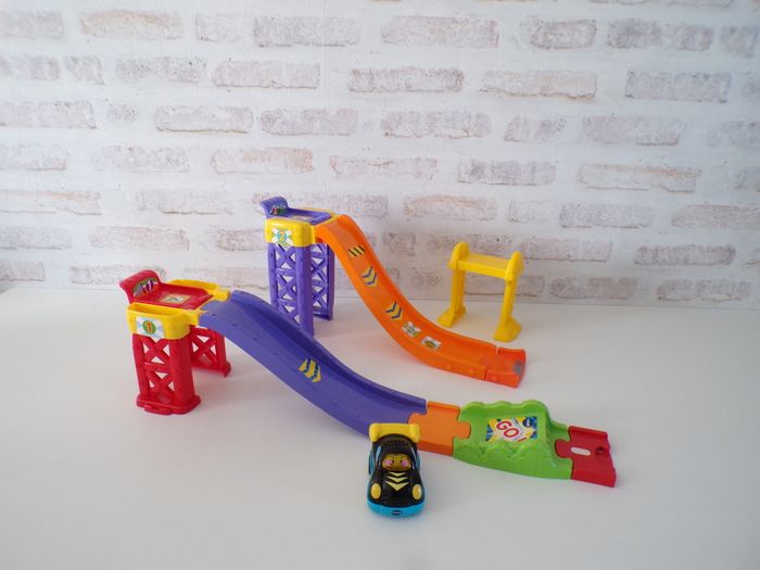 Tremplin Tut Tut Bolides - photo numéro 4