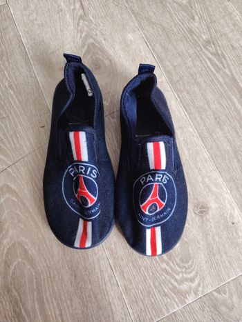 Chaussons psg
