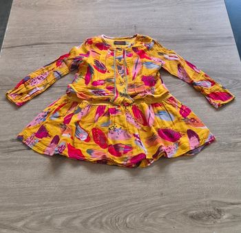 Robe ML Catimini 3 ans
