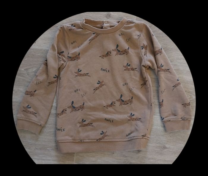 Pull 3 ans