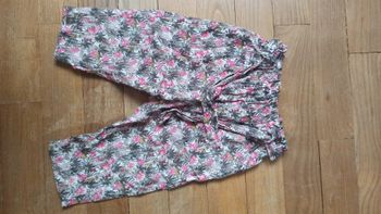 Pantalon Verbaudet 12 mois.