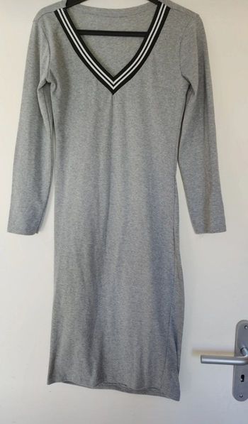 Robe pull 