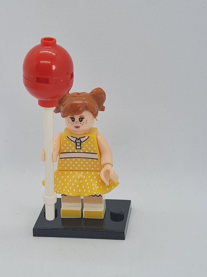 Minifigurine Gabby MF0062