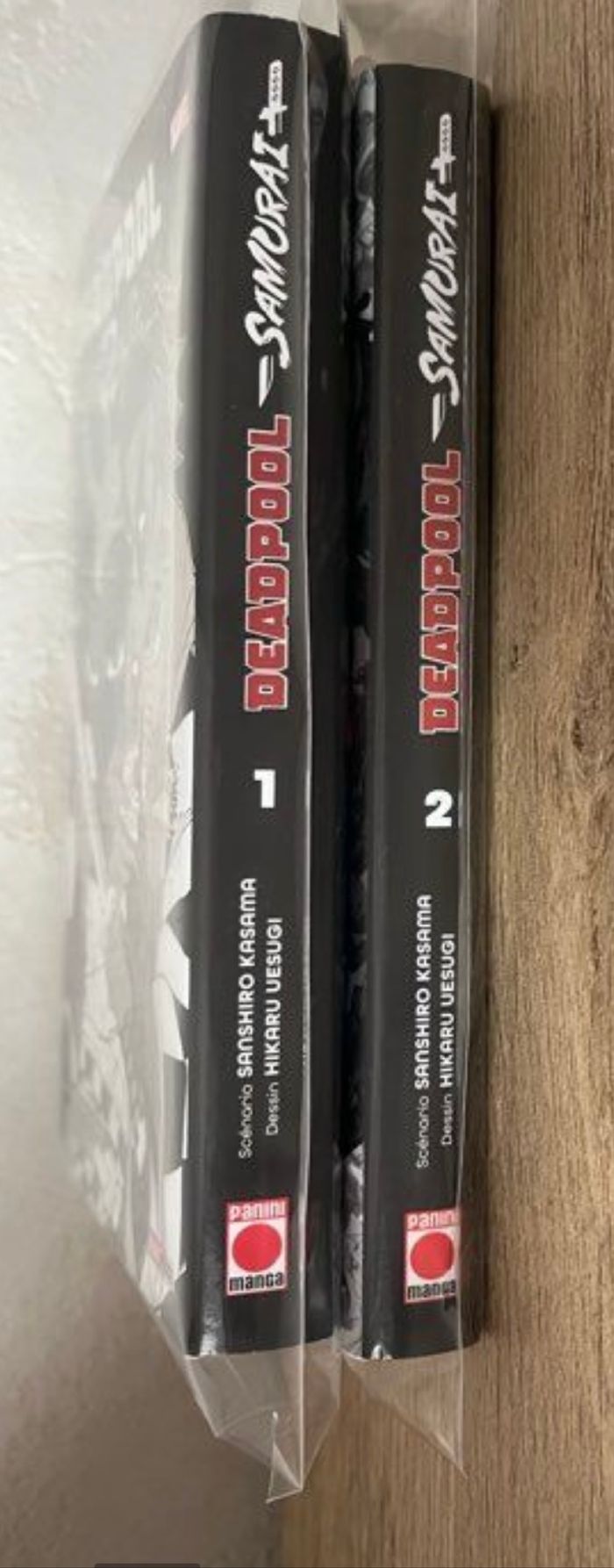 Deadpool Samurai – Intégrale - photo numéro 3