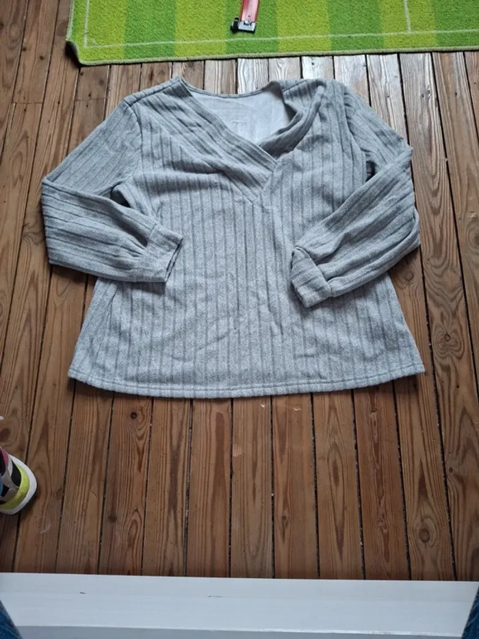 Pull trés chaud taille xl