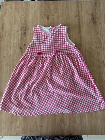 Robe courte