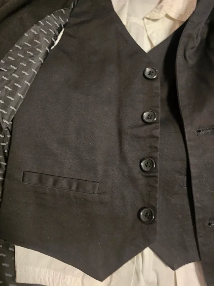 Ensemble costume garcon mariage - photo numéro 6