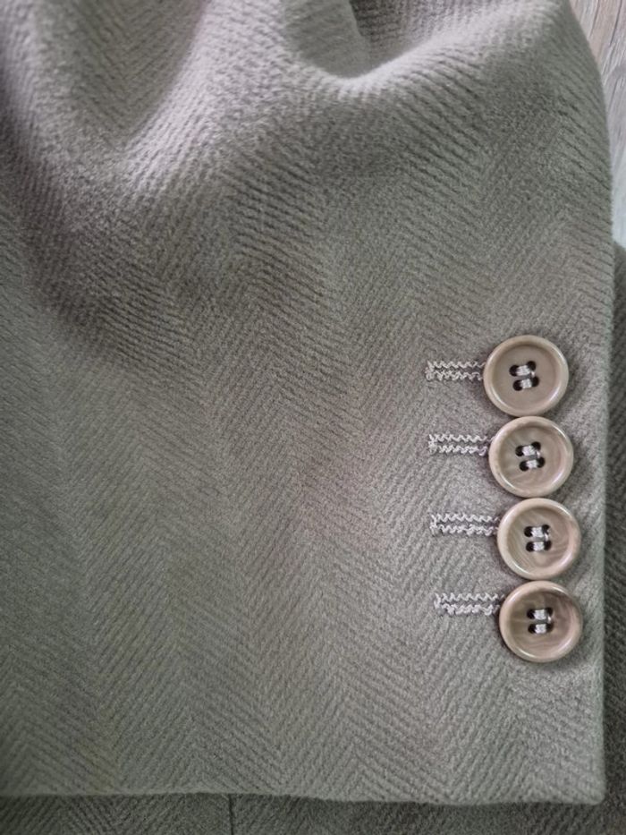 Blazer veste beige homme M You and Me - photo numéro 5