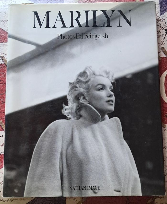 Marilyn par Ed Feingersh
