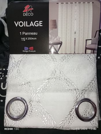 Voilages