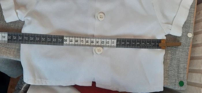 Ensemble costume bébé - photo numéro 11