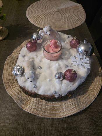 Grand Centre de table