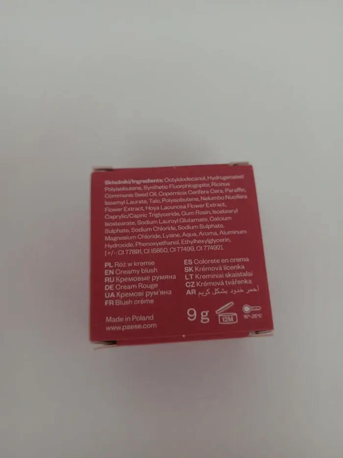 Huile lèvres et blush crème neufs - photo numéro 4