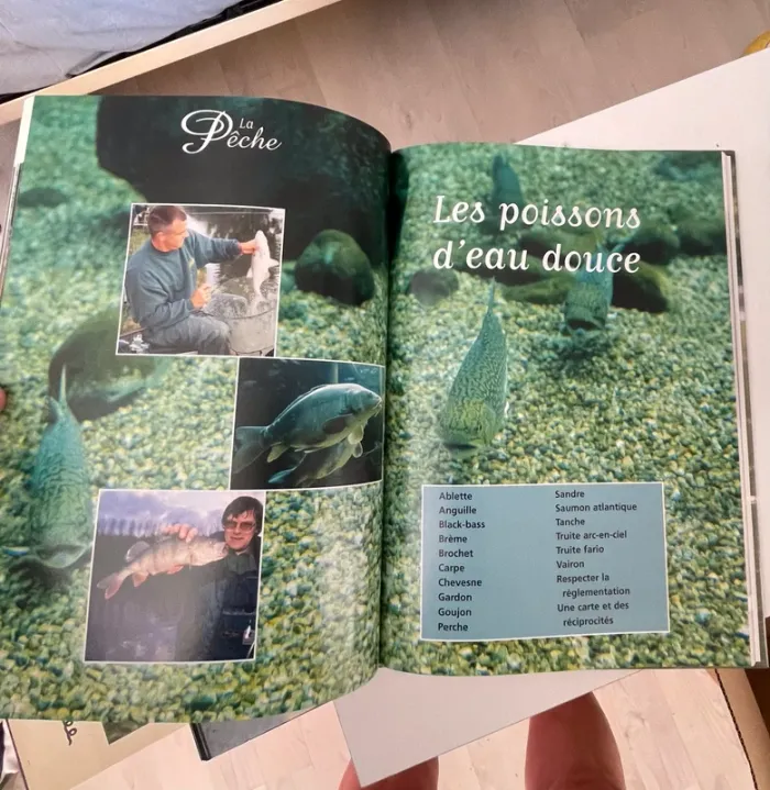 La Peche, Guide pratique - photo numéro 5