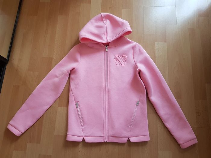 Veste zippée okaïdi 12 ans
