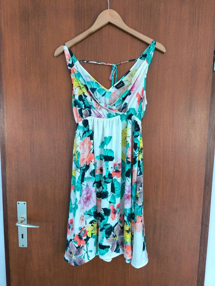 Robe estivale