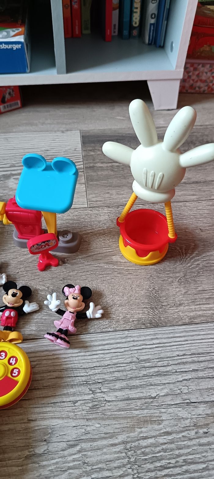 Mickey camping - photo numéro 2