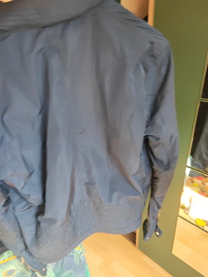 Veste bleue homme Zadig et Voltaire XL - photo numéro 9