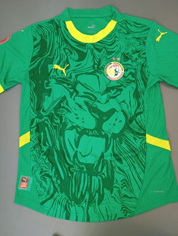 Maillots du Sénégal authentique