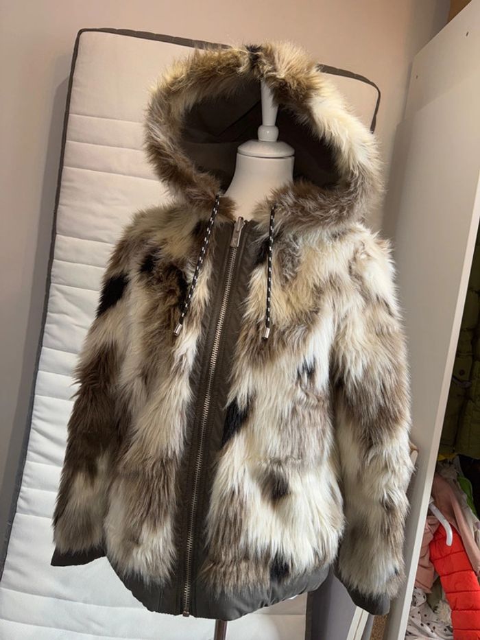 Veste réversible Kaporal