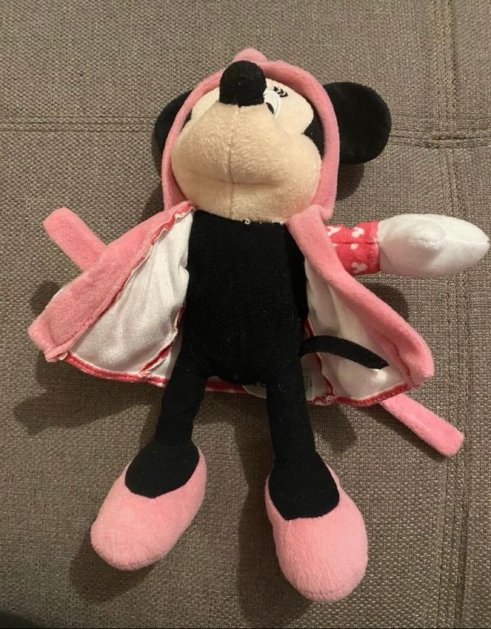 Peluche Minnie - photo numéro 4