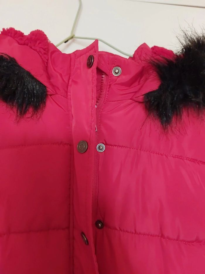 Manteau doudoune hiver Gémo 6A - photo numéro 4