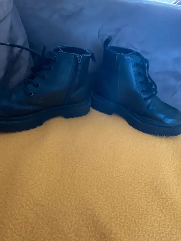 Bottes fille Zara - photo numéro 3