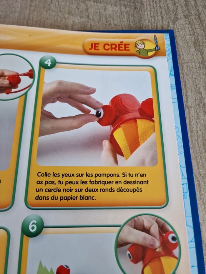 Livre Playmobil Aventures de l'histoire - photo numéro 4