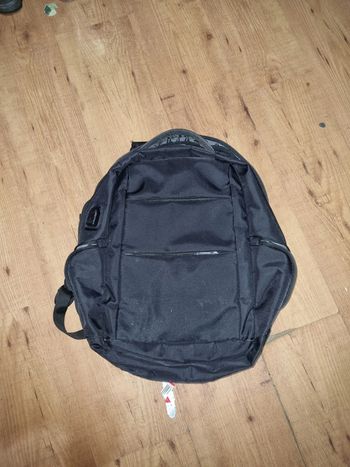 Sac à dos ordinateur portable.