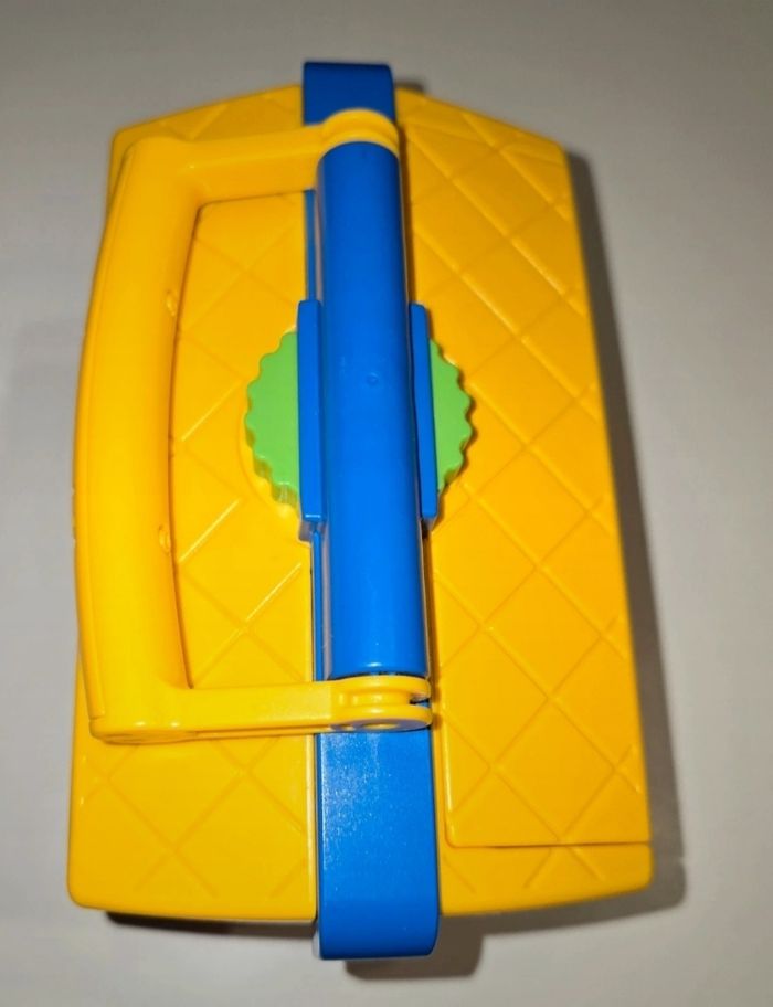 123 playmobil étal de marché/ boîte à formes 9123 complète - photo numéro 8