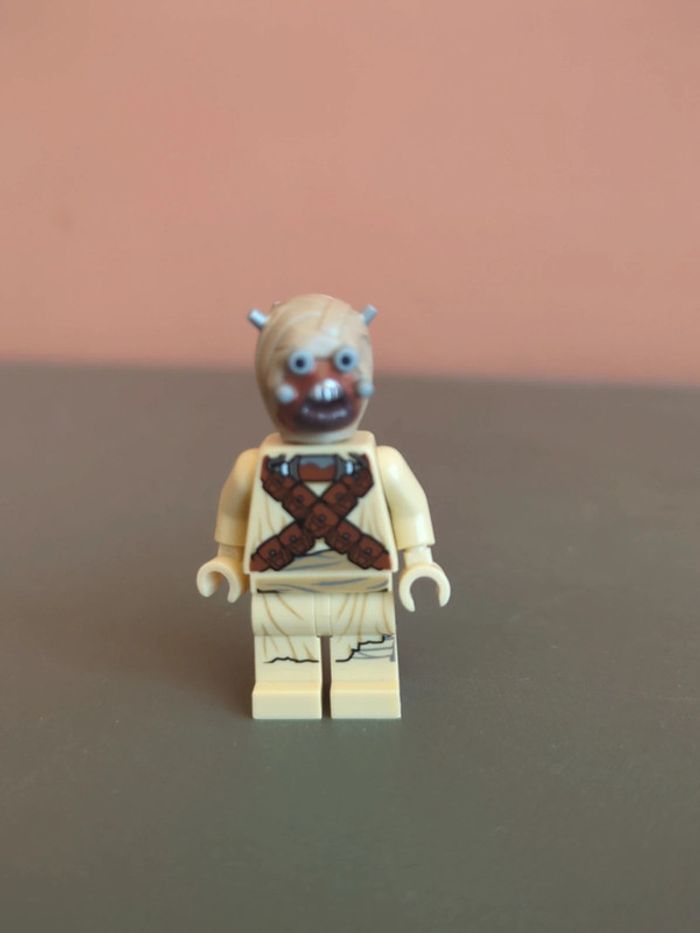 Lego tusken star wars