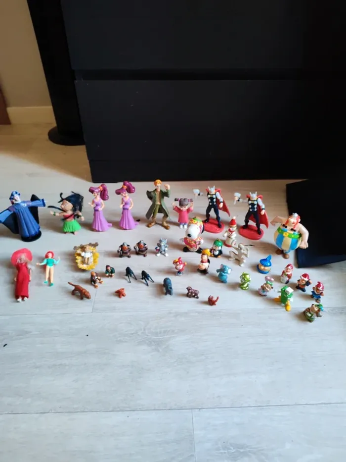 Lot diverses
