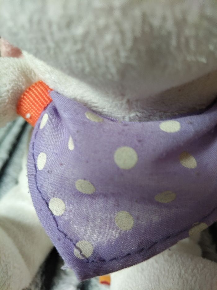 Peluche vache - photo numéro 5