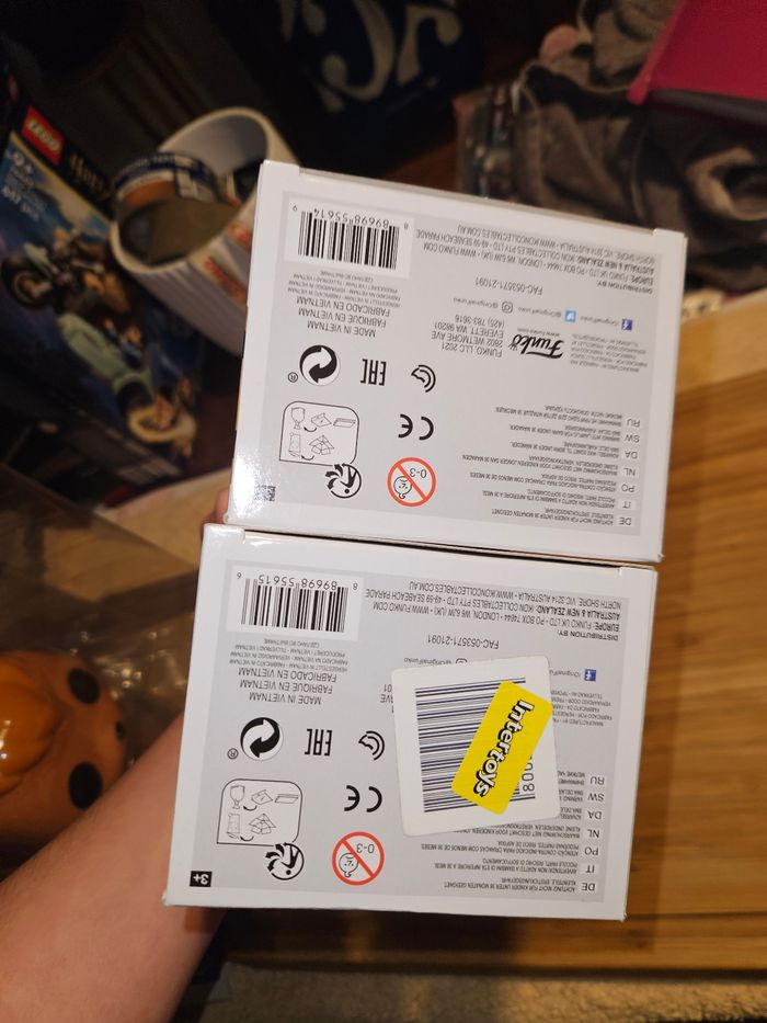 Lot Funko Pop Disney – Lilo & Stitch - photo numéro 9