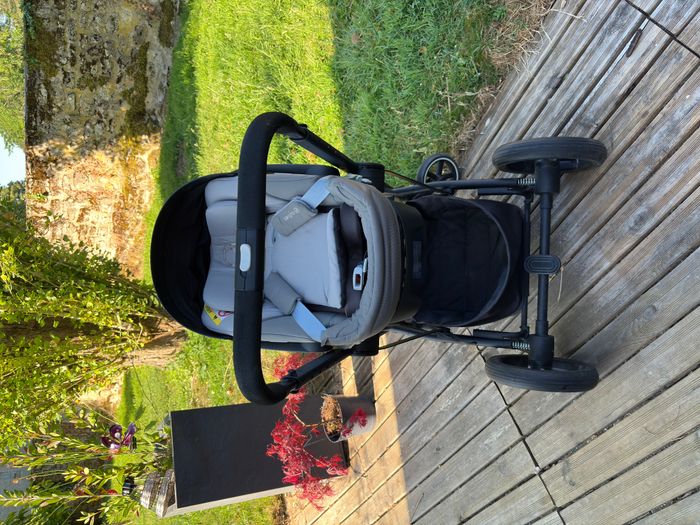 Ensemble poussette Cybex Balios S Lux - photo numéro 4