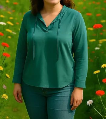 Blouse H&M taille 42