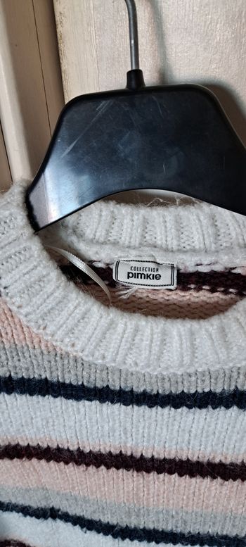 Pull femme taille xs