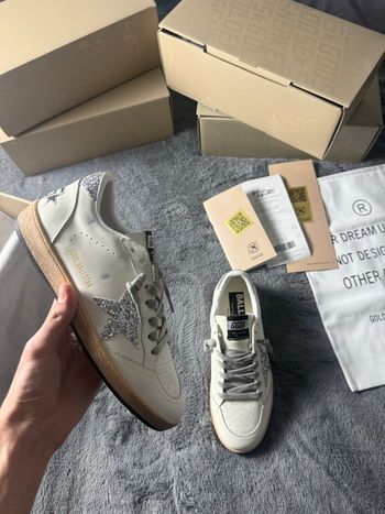 Golden Goose Ball Star – taille 39 – neuves