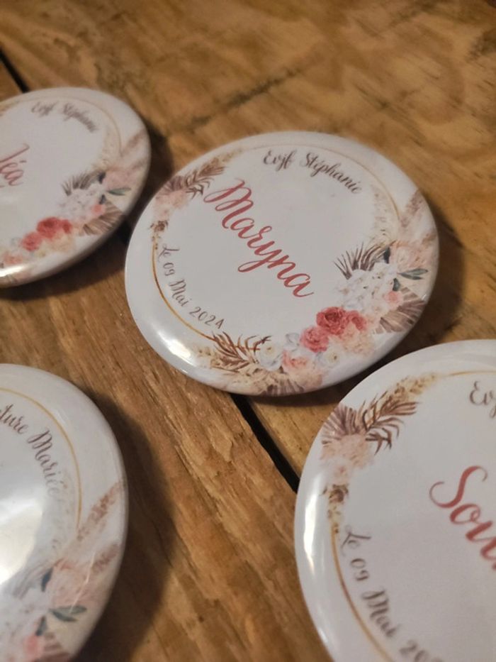 Badges evjf - photo numéro 5