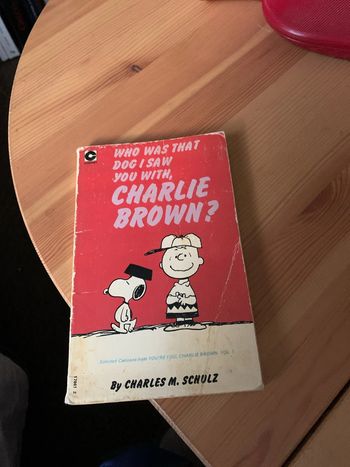 Charlie brown