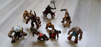 Lot x9 Figurines (142)