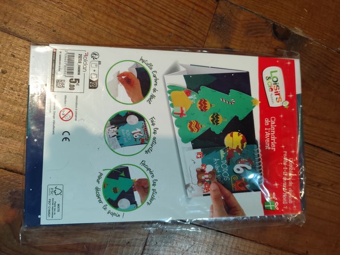 Calendrier de Noël - photo numéro 2