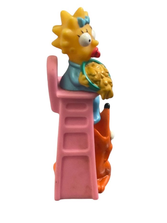 Figurine Les Simpsons Maggie 2000 12 cm - photo numéro 4