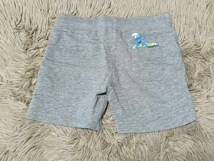 Lot de 2 shorts Schtroumpfs - photo numéro 5