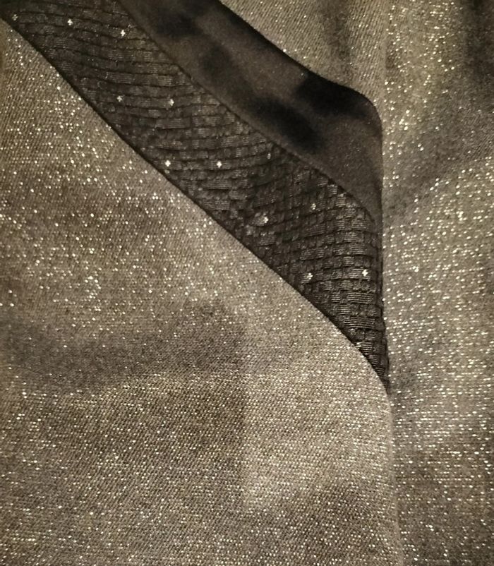 Robe "Sinéquanone" originale casual chic grise - photo numéro 4
