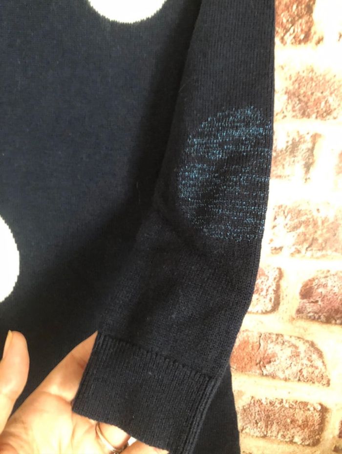 Robe pull Jacadi 6ans - photo numéro 4