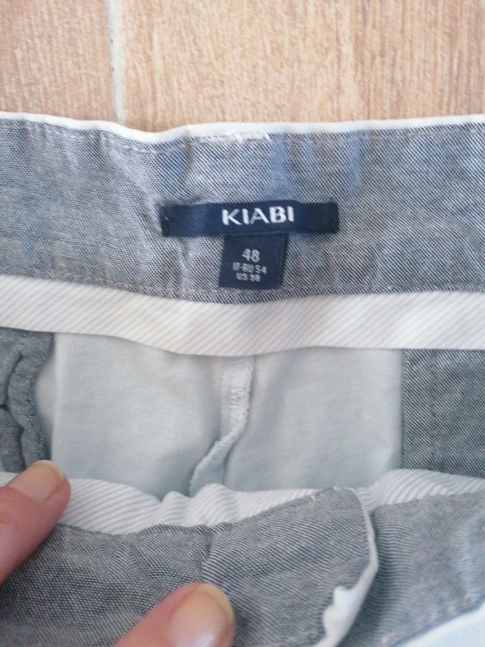 Short homme taille 48 kiabi - photo numéro 4